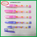 KH1112 Mini Multicolor Scented Glitter Gel Pen